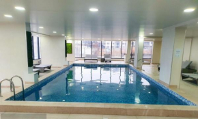 Elite Beach & Spa Resort Mamaia Nord cu Piscina Incalzita Spa